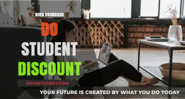 Does DoorDash Offer Student Discounts? A Comprehensive Guide