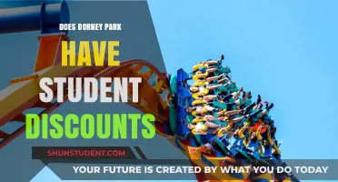 Dorney Park Student Discounts: Savings for Scholars on Thrilling Rides?