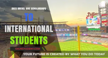 Drexel Scholarships: International Students' Opportunities