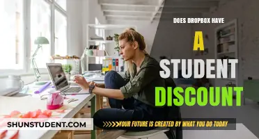 Does Dropbox Offer Student Discounts? A Comprehensive Guide for Students