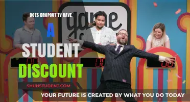 Does Dropout TV Offer Student Discounts? A Comprehensive Guide