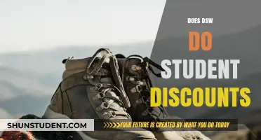 Unlock Savings: Does DSW Offer Student Discounts? Find Out Now!
