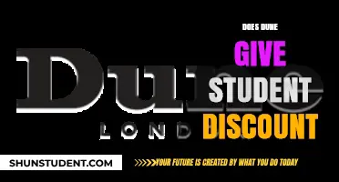 Dune Student Discount: How to Save on Your Next Purchase