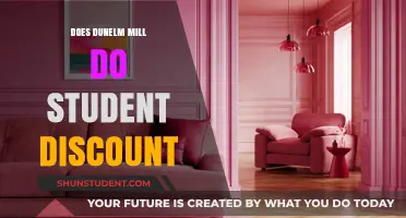 Does Dunelm Mill Offer Student Discounts? A Comprehensive Guide