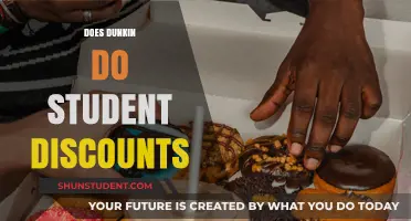Does Dunkin' Offer Student Discounts? Savings Guide for Students