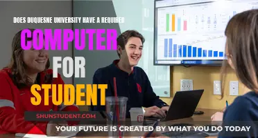 Duquesne University: Are There Mandatory Student Computers?