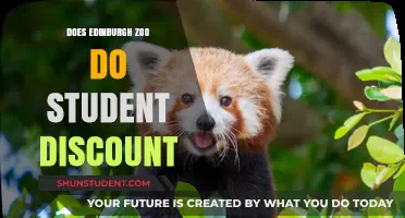 Edinburgh Zoo Student Discount: What You Need to Know
