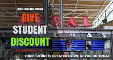 Edwards Cinema Student Discount: Savings for Movie-Loving Students?