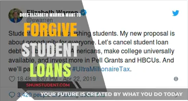 Elizabeth Warren's Push: Student Loan Forgiveness Explained and Debated