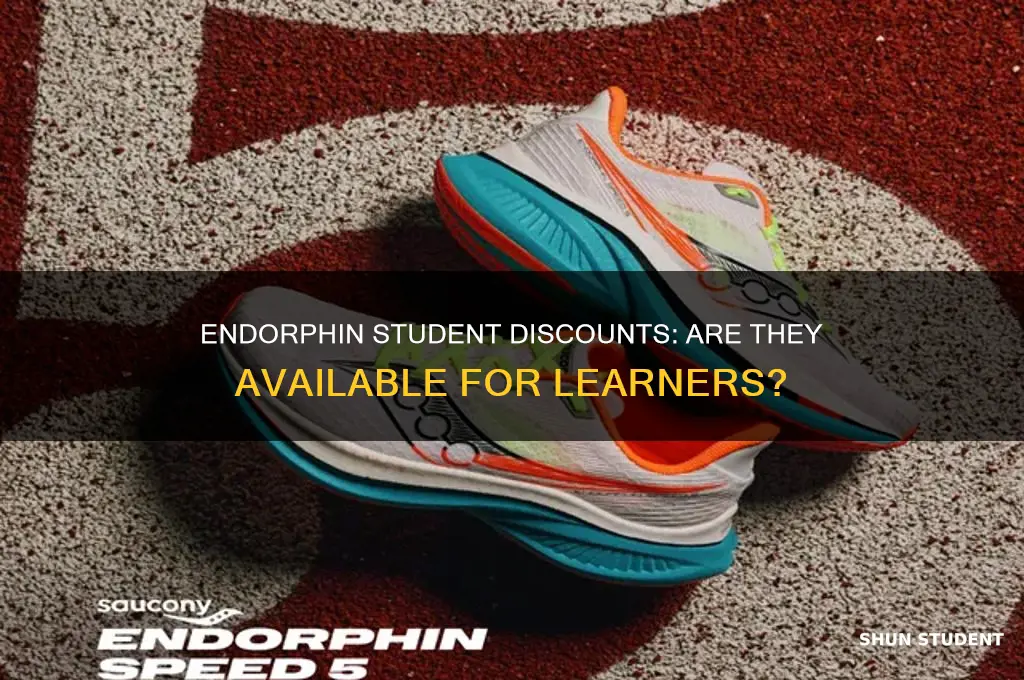 does endorphin offer student discounts