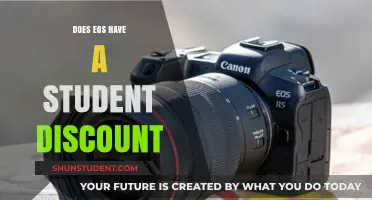 Unlock Savings: Does EOS Offer Student Discounts? Find Out Now!