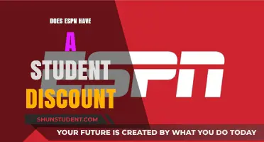 Unlock ESPN Savings: Student Discounts Explained for Sports Fans