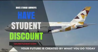 Etihad Airways Student Discount: Unlocking Affordable Travel for Students
