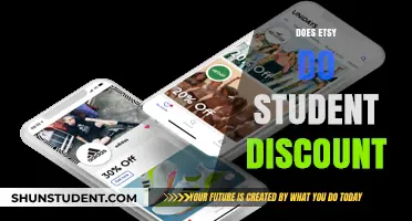 Does Etsy Offer Student Discounts? A Comprehensive Guide for Savvy Shoppers