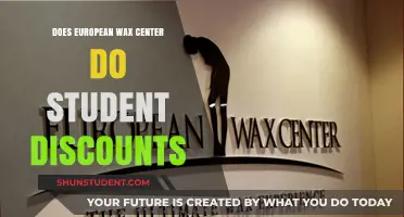 European Wax Center Student Discounts: What You Need to Know