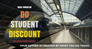 Eurostar Student Discount: Unlocking Affordable Travel for Students?