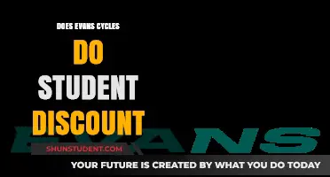 Evans Cycles Student Discount: Savings for Students on Bikes?