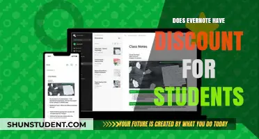 Evernote Student Discount: Savings for Note-Taking and Organization