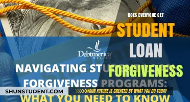 Student Loan Forgiveness: Who Qualifies and Who Doesn't?