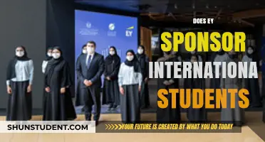 EY's International Student Sponsorship: Who Qualifies?