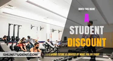 Does F45 Offer Student Discounts? Savings for Fitness Enthusiasts
