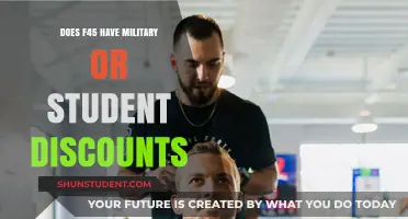 F45 Military and Student Discounts: What You Need to Know