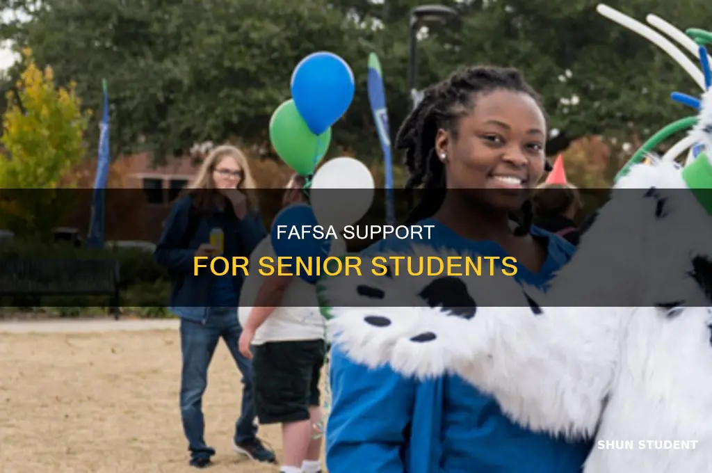 does fafsa pay for elderly students