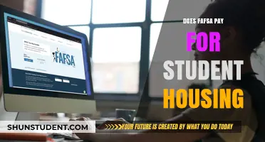 FAFSA: Can It Cover Your Student Housing Costs?