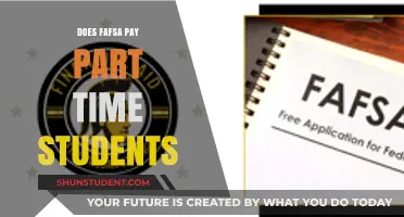 FAFSA Support for Part-Time Students