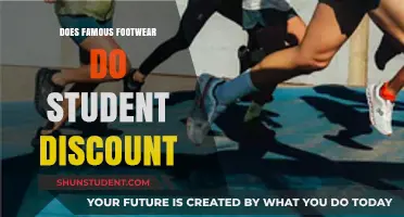 Famous Footwear Student Discount: Unlocking Savings for Scholars