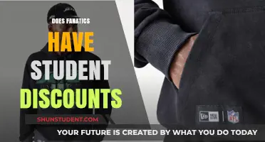 Does Fanatics Offer Student Discounts? Savings Guide for Young Fans