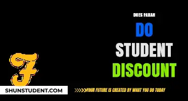 Does Farah Offer Student Discounts? A Comprehensive Guide for Savvy Shoppers