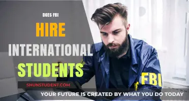FBI Employment: Opportunities for International Students