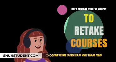 Retaking Courses: Does Federal Student Aid Cover It?