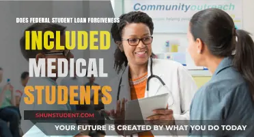 Medical Students and Federal Loan Forgiveness: What You Need to Know