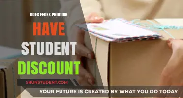 FedEx Printing Student Discount: Savings for Academic Printing Needs