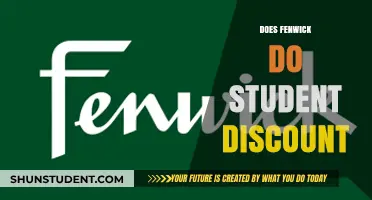 Fenwick Student Discount: Eligibility, Savings, and How to Claim