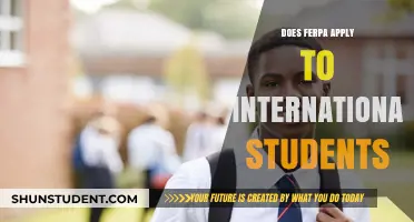 FERPA and International Students: What's the Deal?