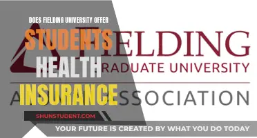 Fielding University: Student Health Insurance Availability