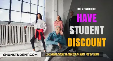 Does Finish Line Offer Student Discounts? A Complete Guide