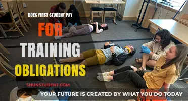 First Student: Are Training Costs Covered?