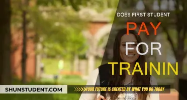 First Student: What's the Deal with Paid Training?