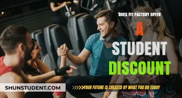 Does Fit Factory Offer Student Discounts? A Comprehensive Guide