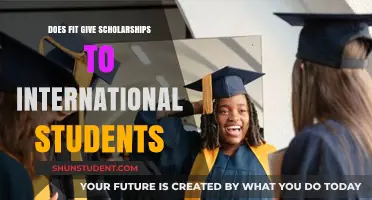 FIT Scholarships: International Students' Opportunities