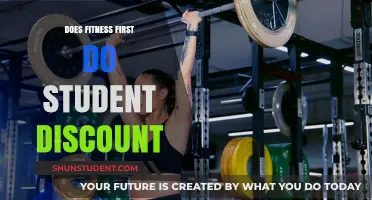 Does Fitness First Offer Student Discounts? A Comprehensive Guide