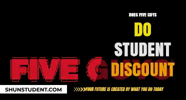 Unlocking Savings: Student Discounts at Five Guys Explained