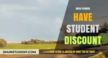 Does FlixBus Offer Student Discounts? A Comprehensive Guide