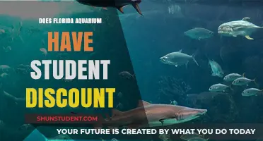 Florida Aquarium Student Discount: Savings for Scholars Available?