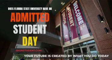 Discover FSU: Admitted Student Day