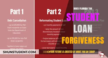 Florida's Tax Rules on Student Loan Forgiveness: What You Need to Know